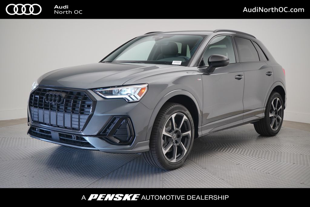 Thumbnail: 2025 Audi Q3 - 1