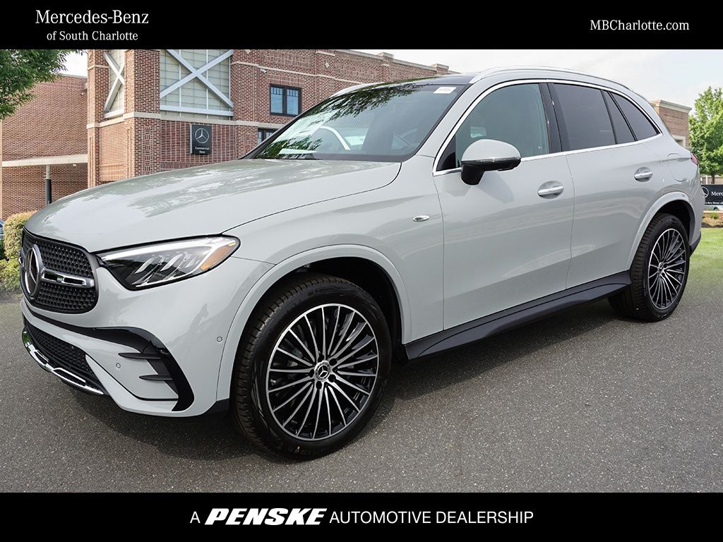 2025 Mercedes-Benz GLC 350 -
                Pineville, NC
