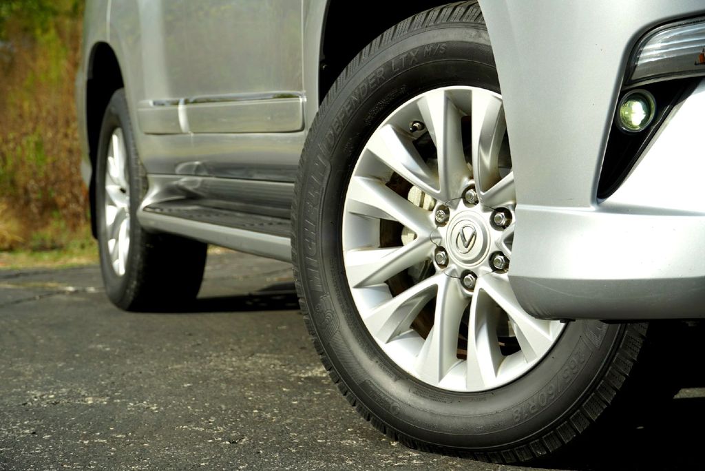 Used Car 2017 Lexus Gx  460 For Sale Under $25,000 In Taylor, Texas