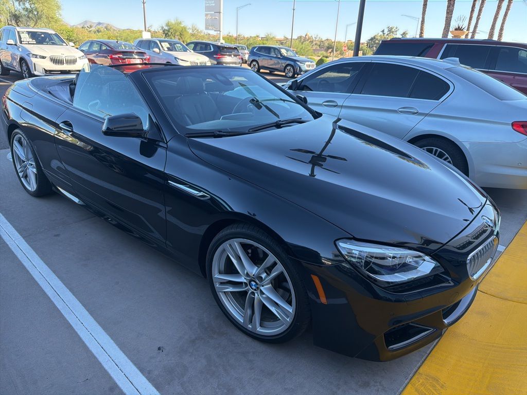 Thumbnail: 2015 BMW 6 Series - 3