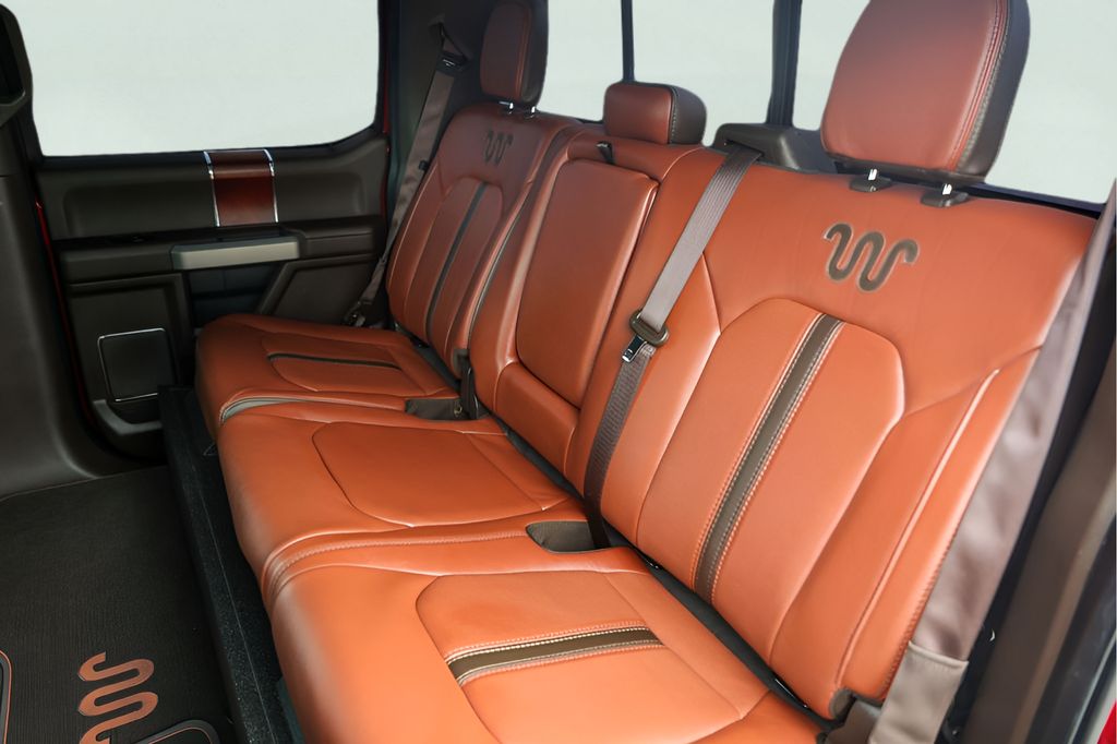 Used Car 2020 Ford F-150  King Ranch For Sale Under $50,000 In Austin, Texas