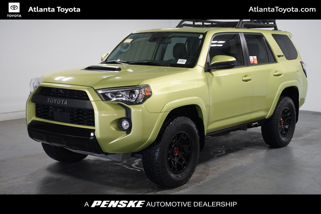 2022 Toyota 4Runner TRD Pro -
                Duluth, GA