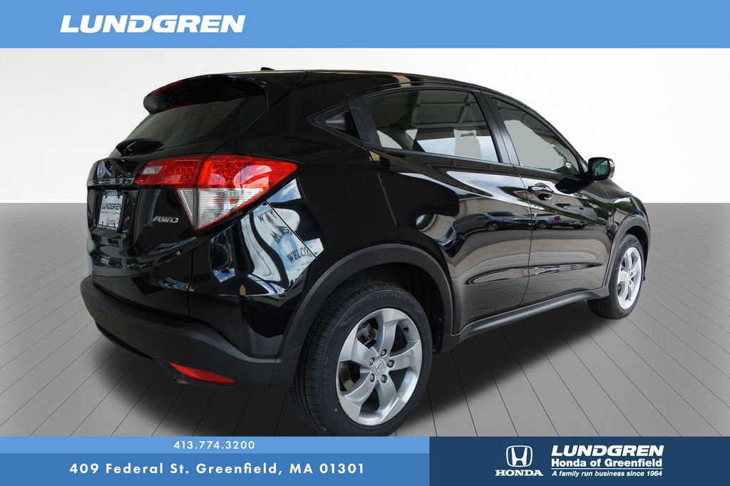Used 2020 Honda HR-V SUV
