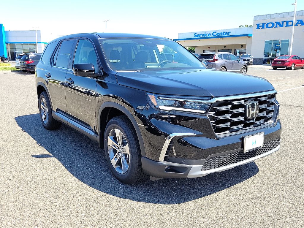 Thumbnail: 2025 Honda Pilot - 7