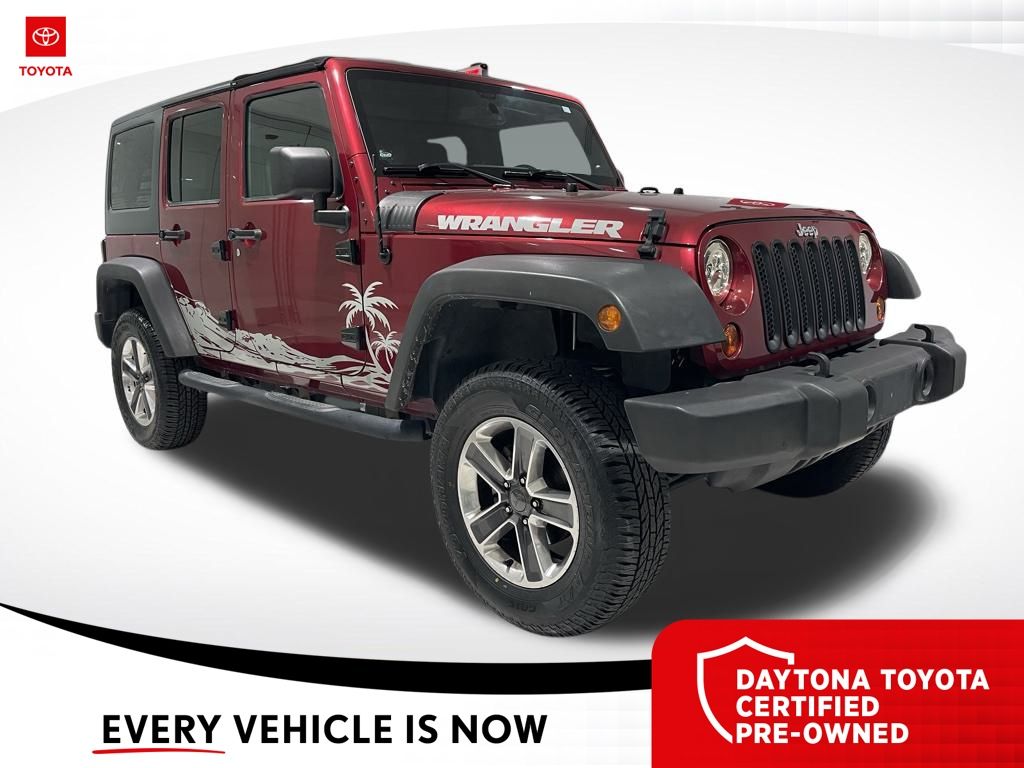 2013 Jeep Wrangler Unlimited Sport's photo