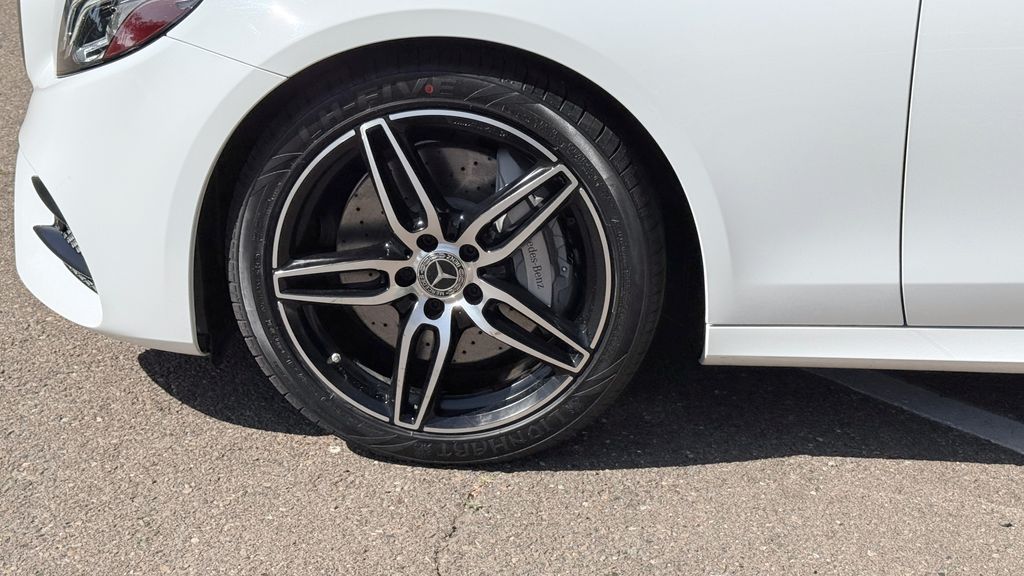 Used 2019 Mercedes-Benz E-Class E 300 4D Sedan