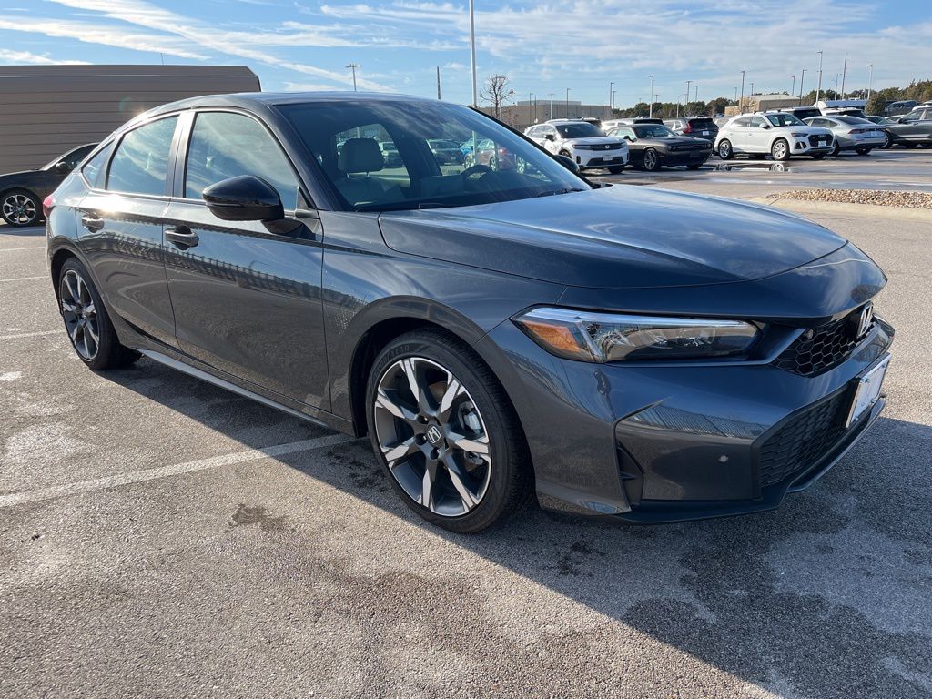 Thumbnail: 2026 Honda Civic - 3