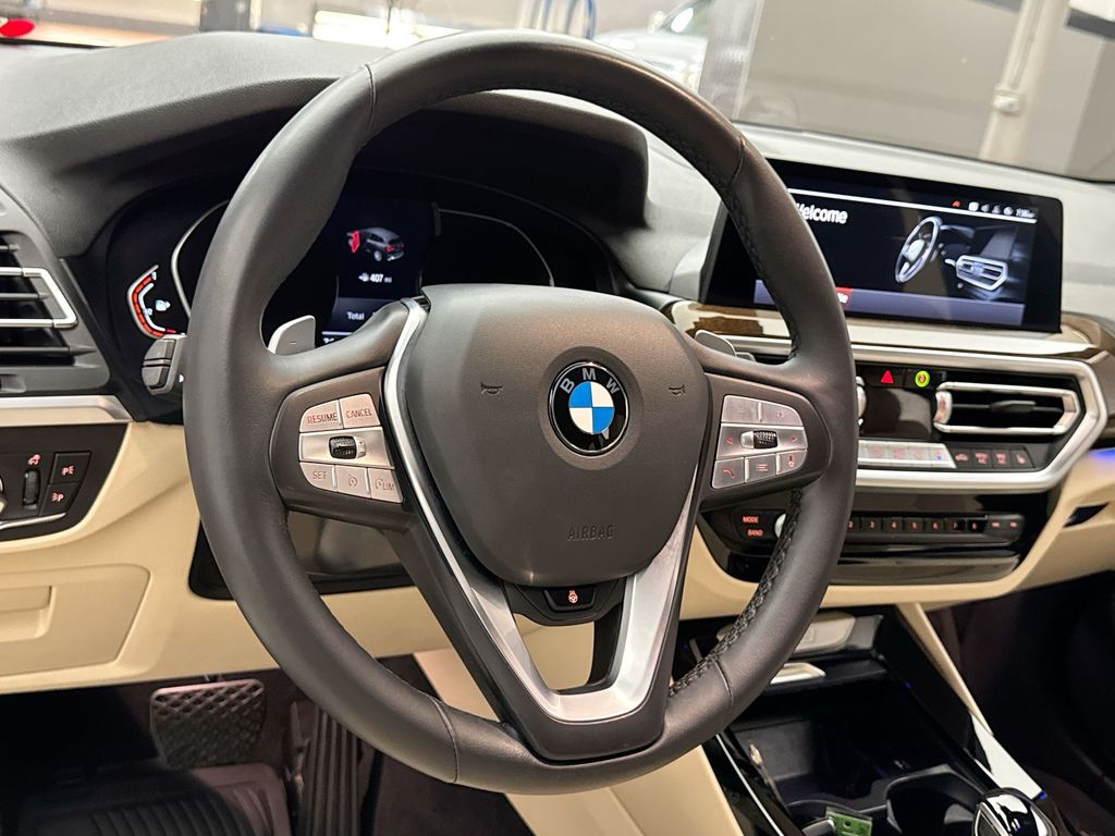 2022 BMW X3 xDrive30i 14