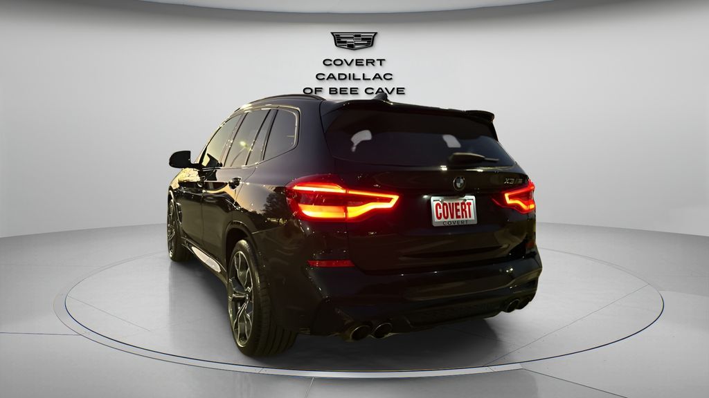 Used Car 2020 Bmw X3  M For Sale Under $50,000 In Austin, Texas