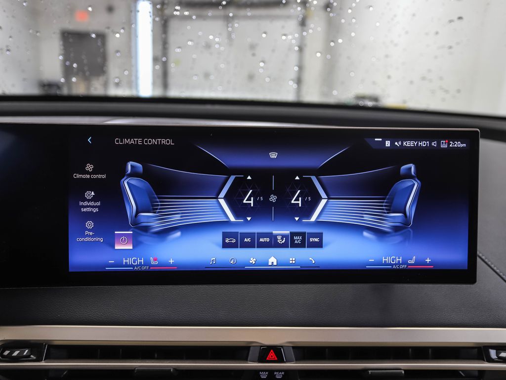 Thumbnail: 2025 BMW iX - 18