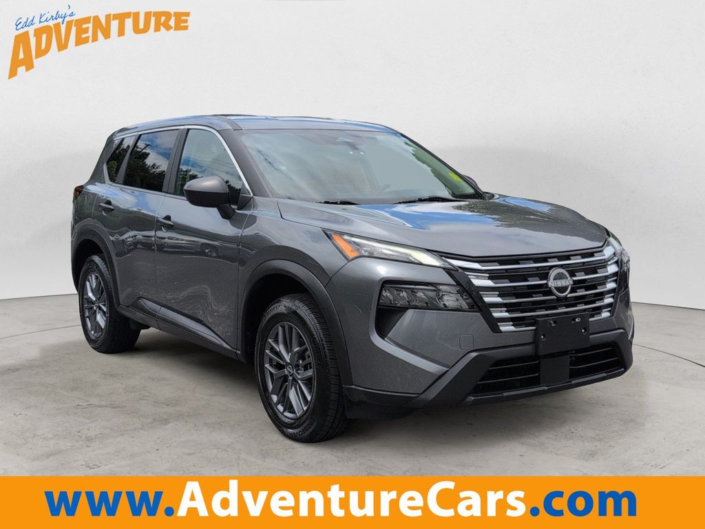 2024 Nissan Rogue S