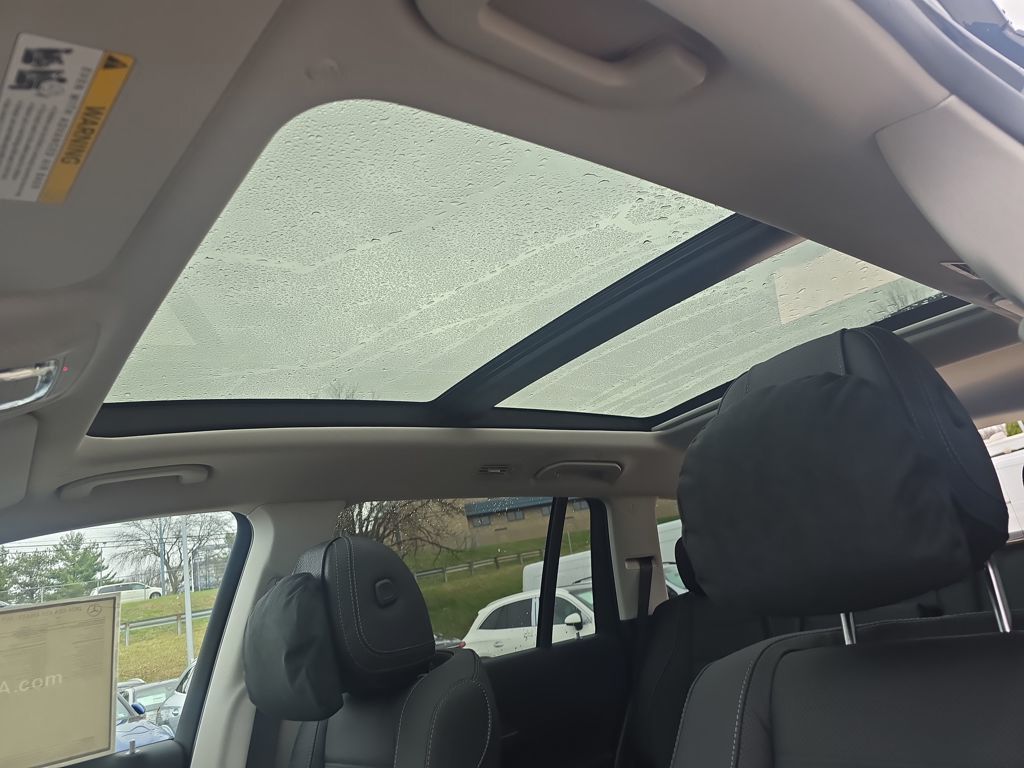 2026 Mercedes-Benz GLS GLS 450 Black at John Sisson Motors