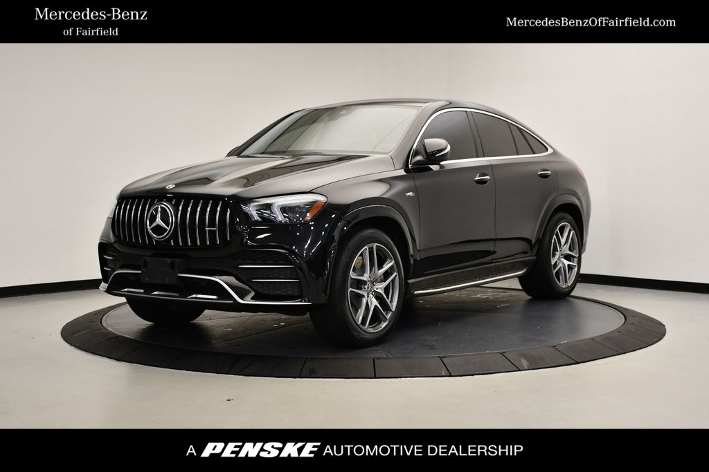 2022 Mercedes-Benz GLE 53 AMG -
                Fairfield, CT