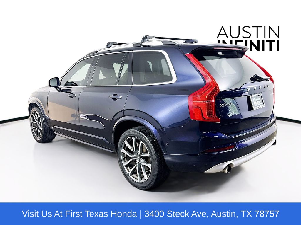 Used Car 2019 Volvo Xc90  T5 Momentum For Sale Under $20,000 In Austin, Texas