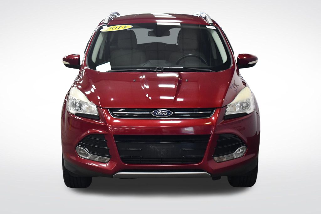 Thumbnail: 2014 Ford Escape - 11