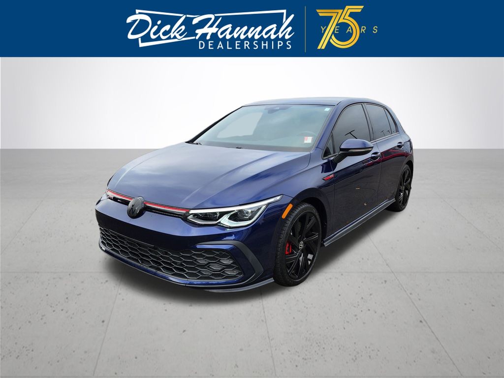 Dick Hannah Dealerships - 2023 Volkswagen Golf GTI 2.0T SE For Sale in Vancouver, WA