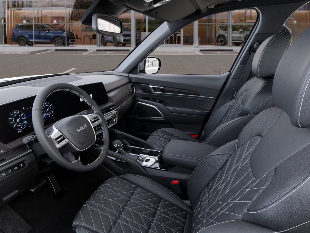 New 2025 Kia Telluride SX X-Line