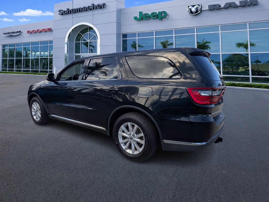 used 2019 Dodge Durango car, priced at $21,888