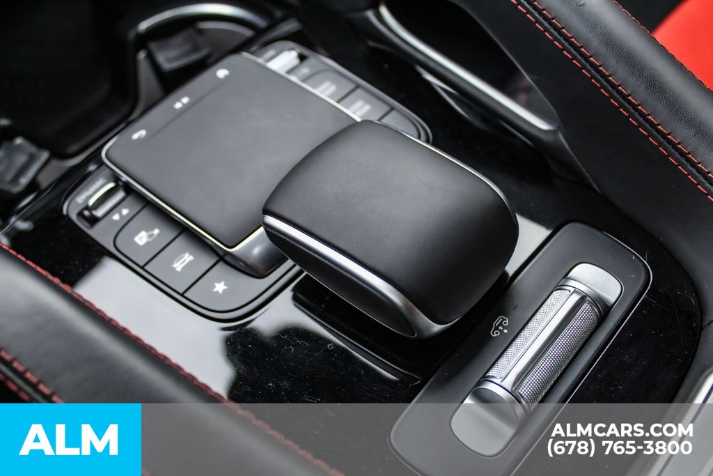 Used 2024 White Mercedes-Benz GLE 63 S AMG® image 37