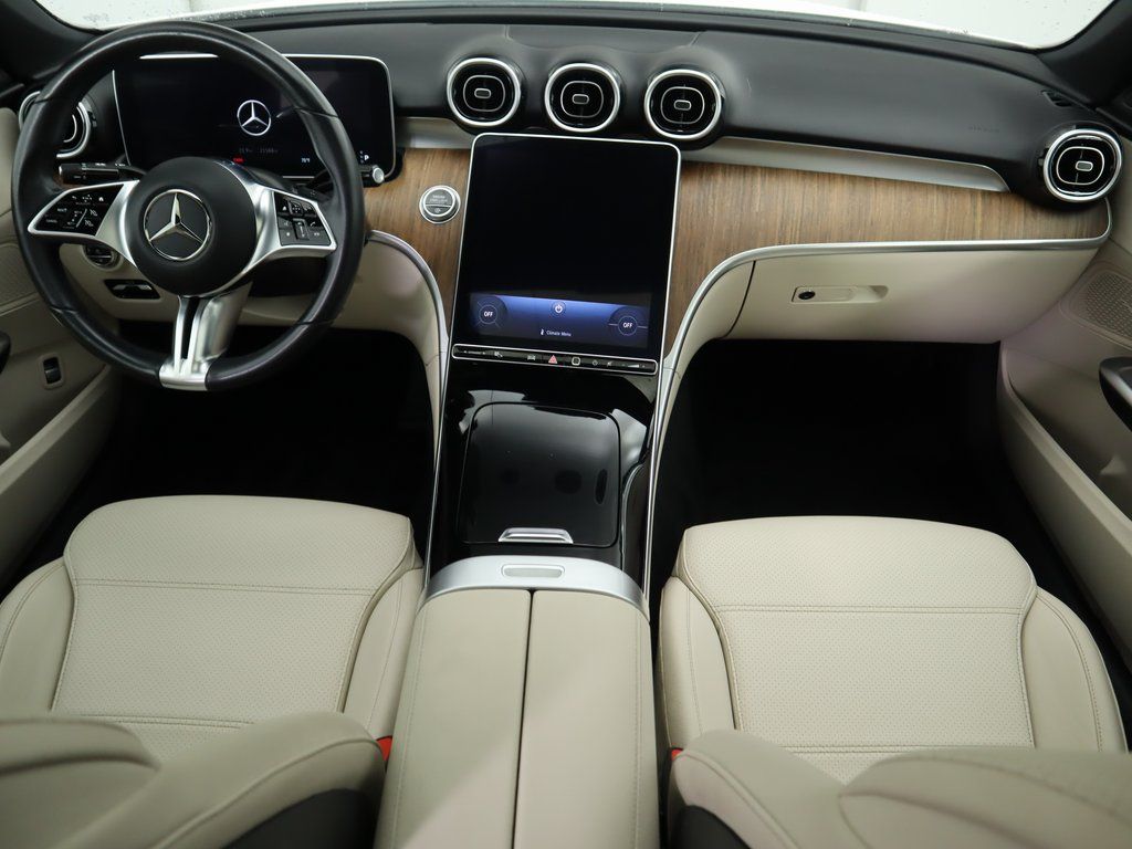 Thumbnail: 2024 Mercedes-Benz C-Class - 13