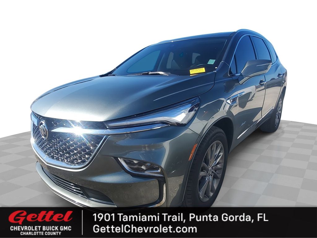 2024 Buick Enclave Avenir AWD
