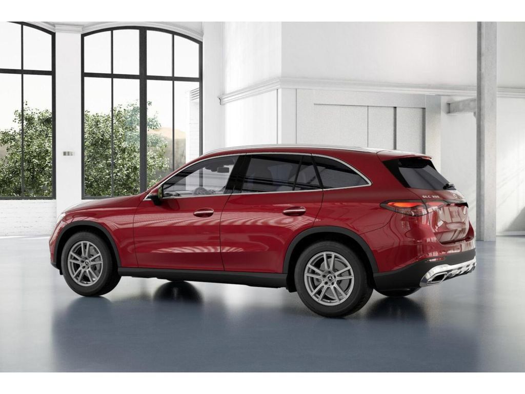 2025 Mercedes-Benz GLC GLC 300 31