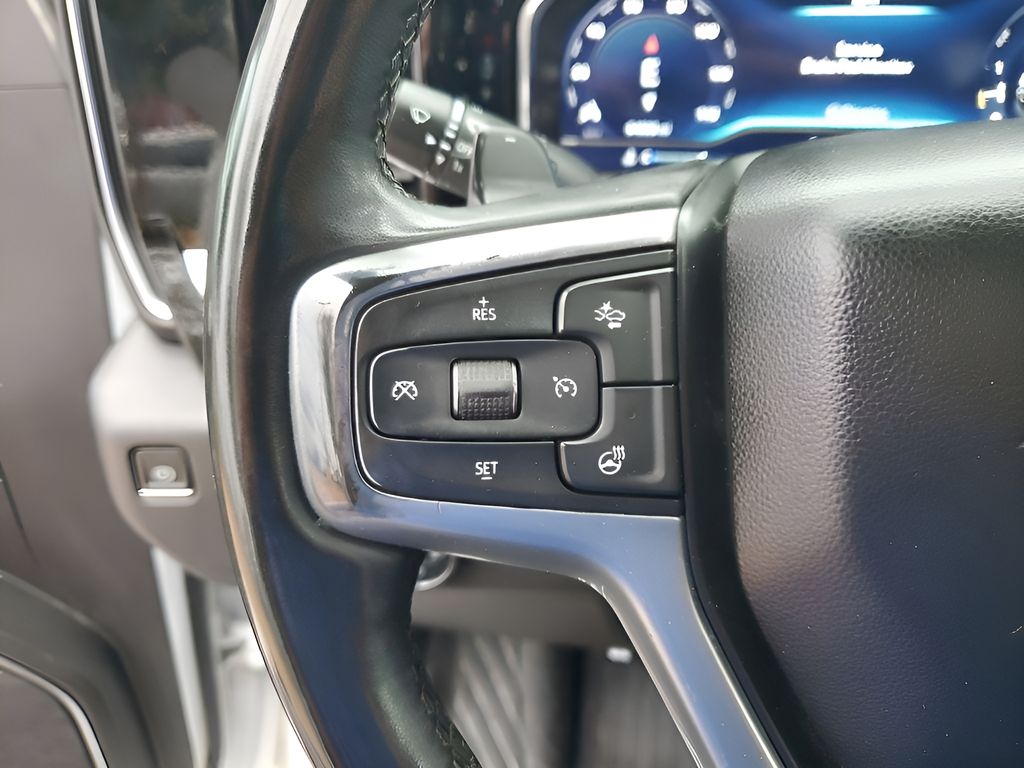 Used Car 2024 Chevrolet Silverado 1500  Lt Trail Boss For Sale Under $50,000 In Austin, Texas