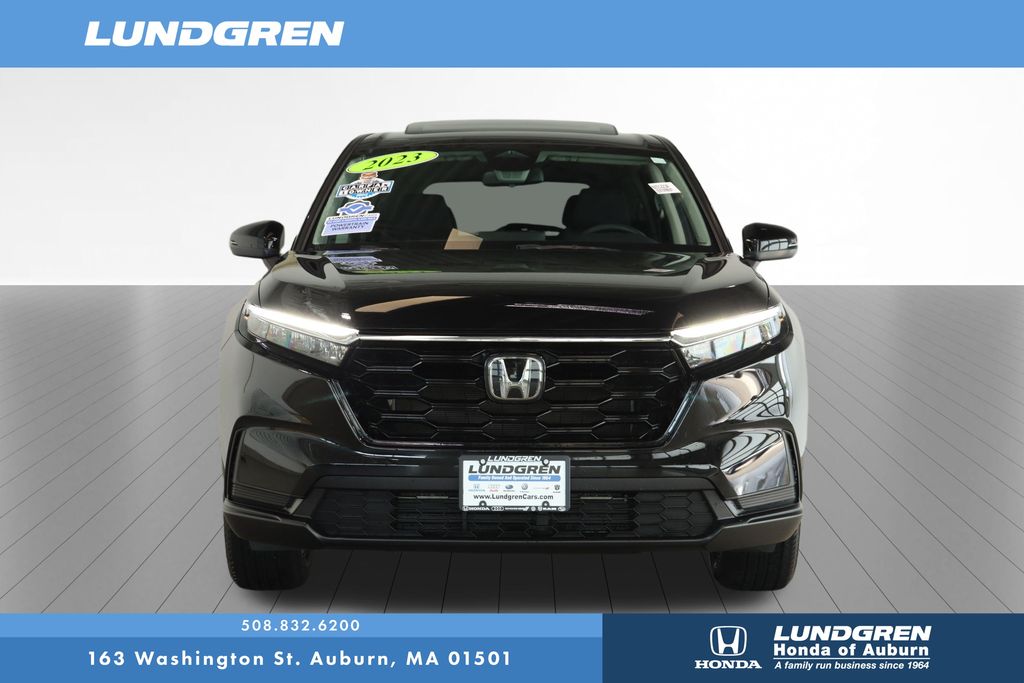 Used 2023 Honda CR-V EX with VIN 5J6RS4H48PL003246 for sale in Auburn, MA