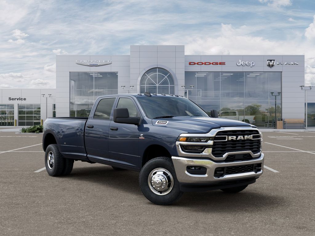 New 2026 Blue Ram Tradesman image 5