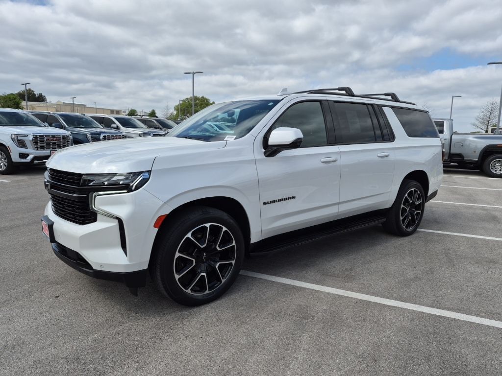 Used Car 2023 Chevrolet Suburban  Rst For Sale Under $60,000 In Austin, Texas