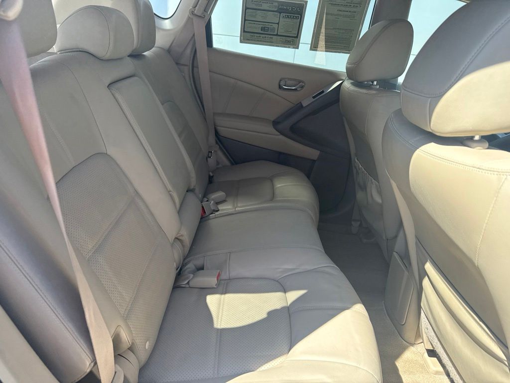 2014 Nissan Murano SL