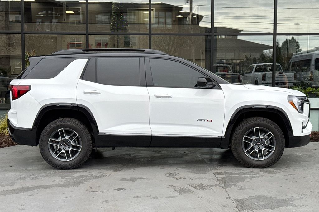 new 2026 GMC Terrain car, priced at $42,211