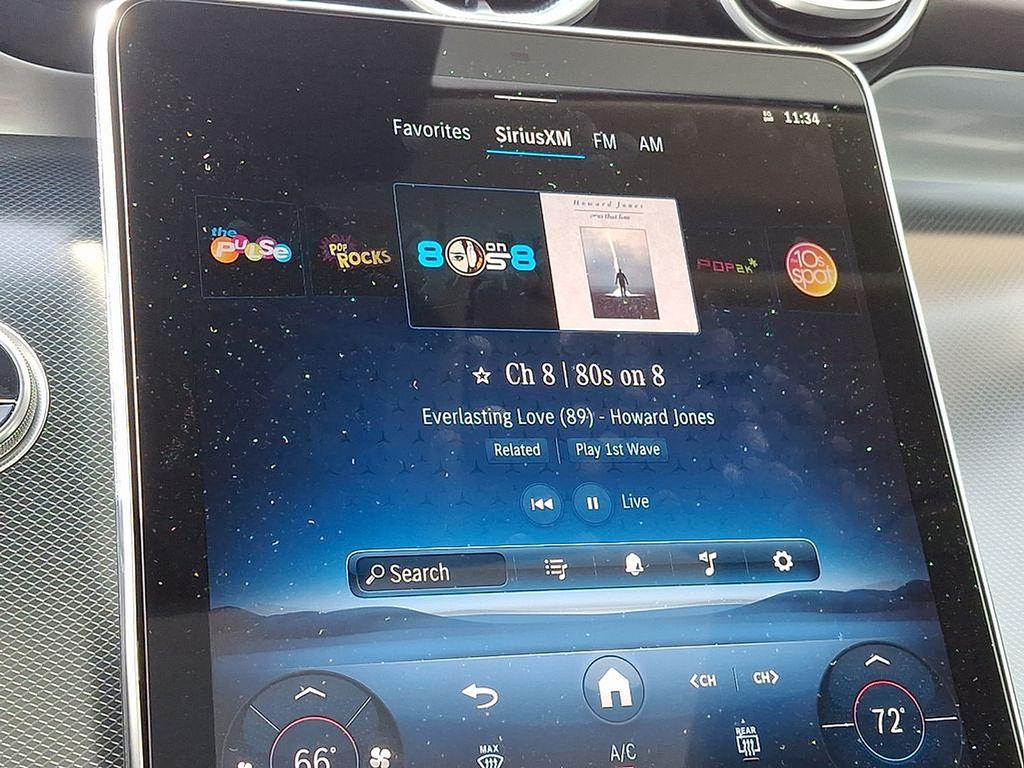 Thumbnail: 2025 Mercedes-Benz GLC - 14