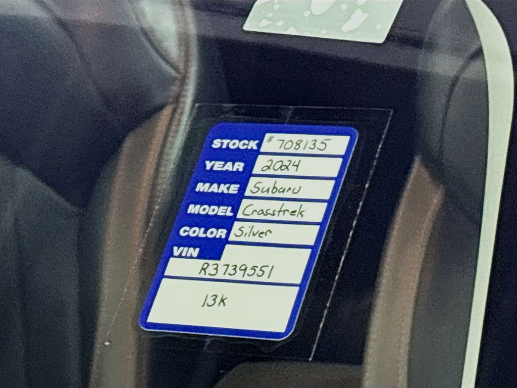 2024 Subaru Crosstrek Limited