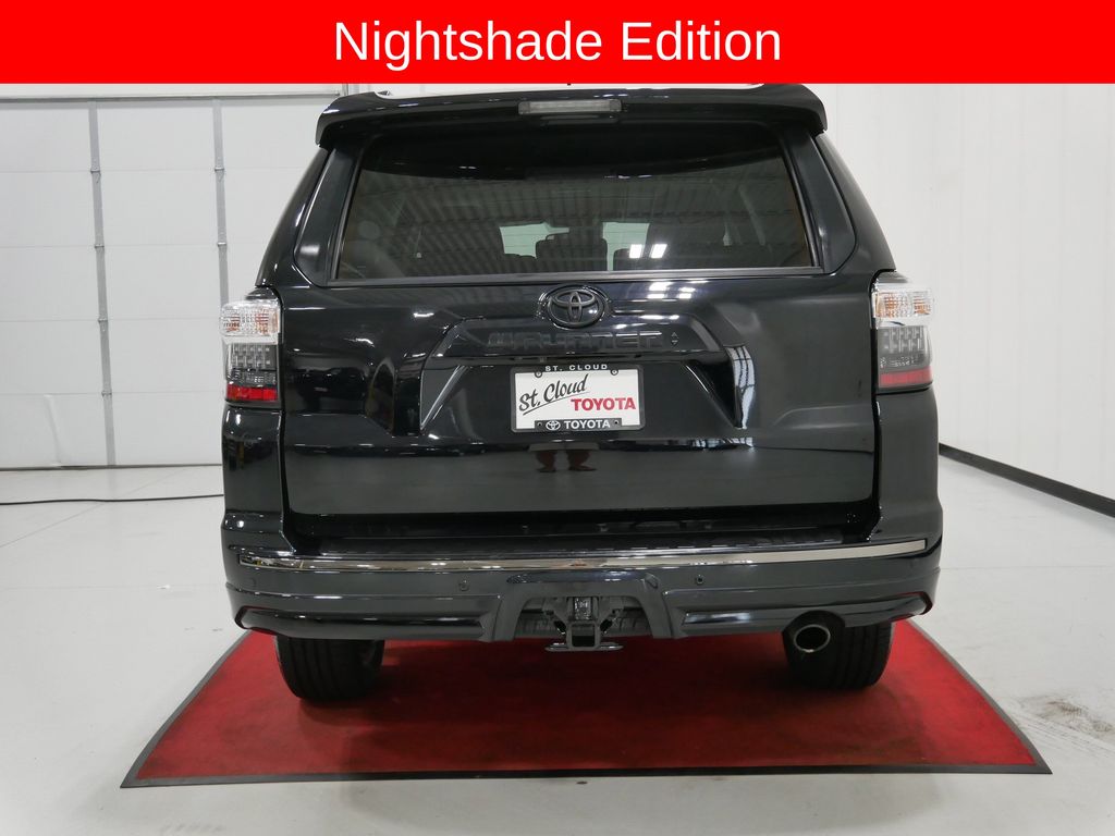 Used 2021 Toyota 4Runner SUV