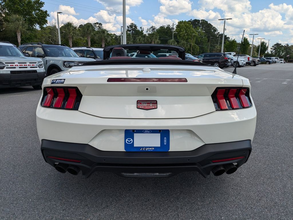 2025 Ford Mustang GT Premium
