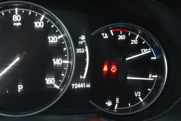 Used Car 2020 Mazda Cx-5  Grand Touring For Sale Under $25,000 In Georgetown, Texas