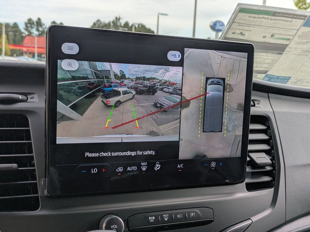 2025 Ford Transit-250 Cargo Van 