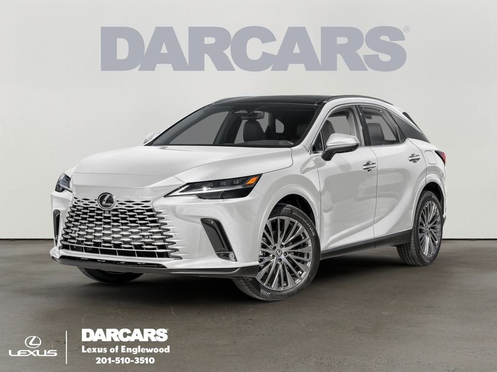 2026 Lexus RX Hybrid 450h+ Luxury AWD