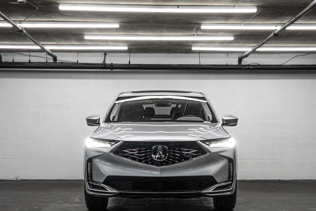 2026 Acura MDX