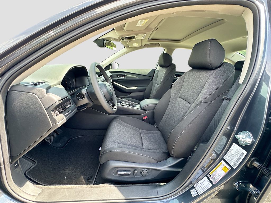 2025 Honda Accord SE 15