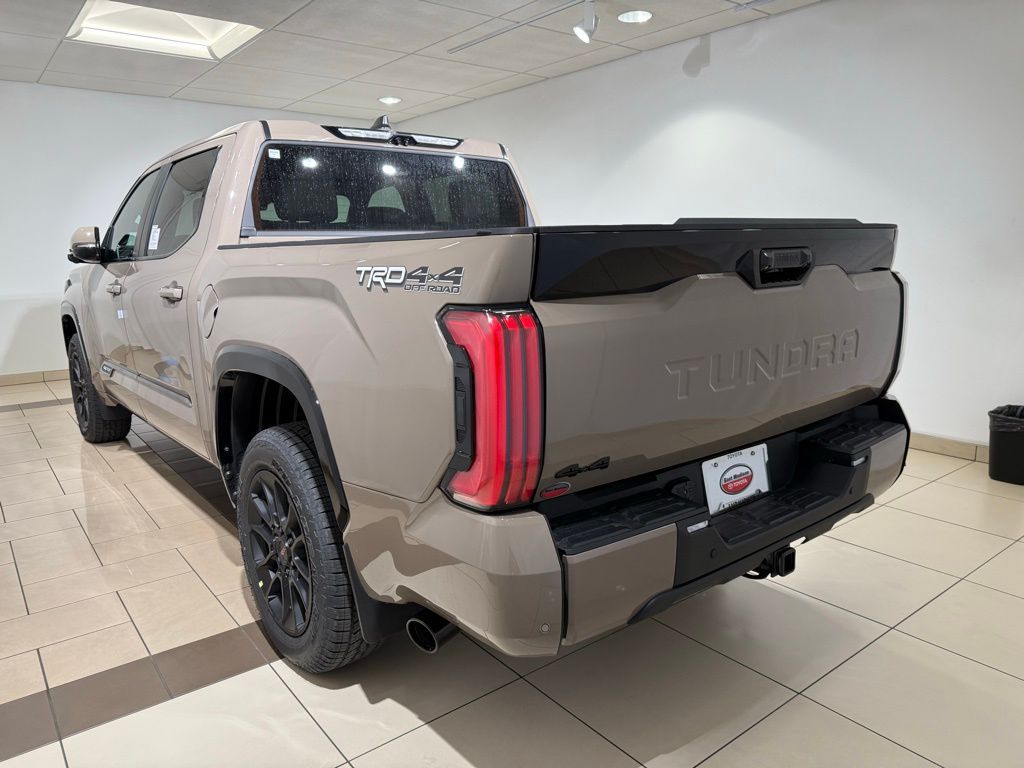Thumbnail: 2026 Toyota Tundra - 3