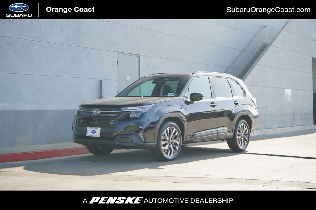 2025 Subaru Forester Touring -
                Santa Ana, CA