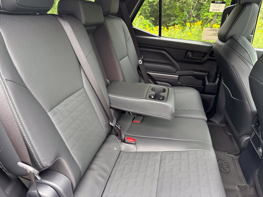 New 2026 Toyota 4Runner SUV