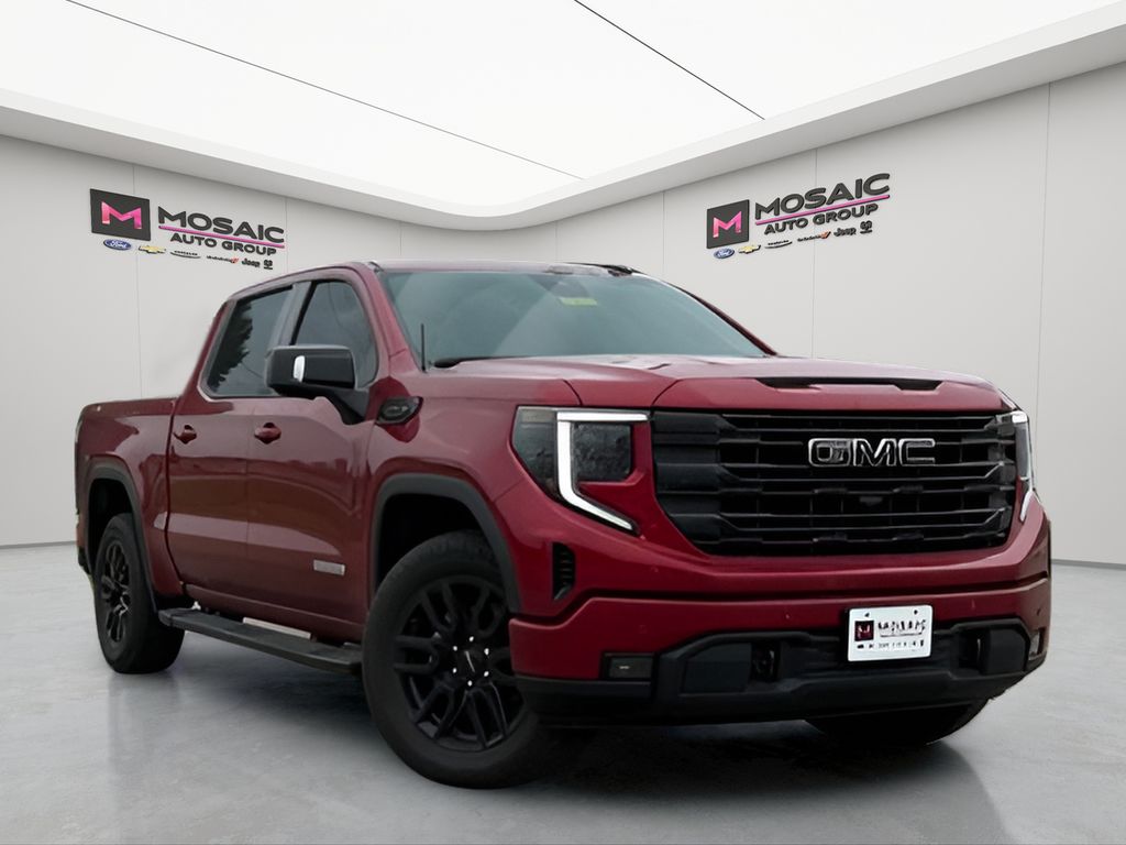 2024 GMC Sierra 1500