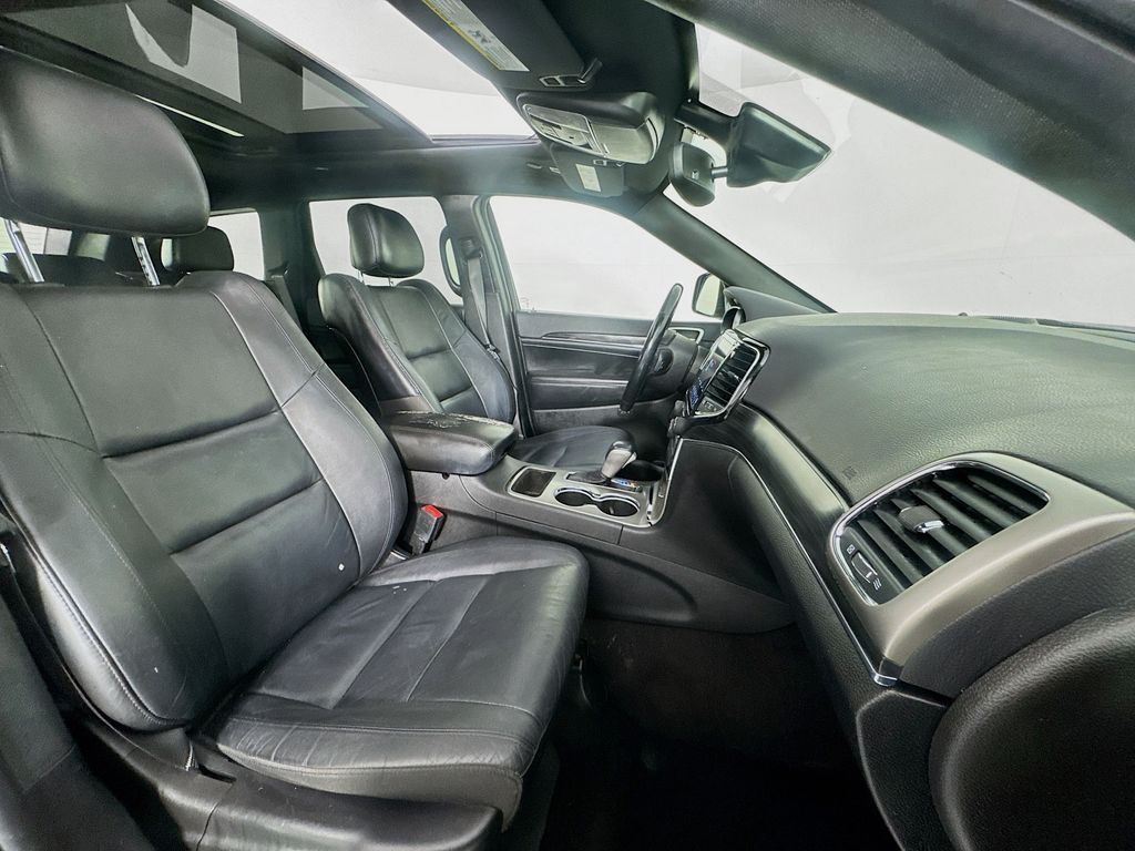 Used Car 2022 Jeep Grand Cherokee Wk  Limited For Sale Under $25,000 In Austin, Texas