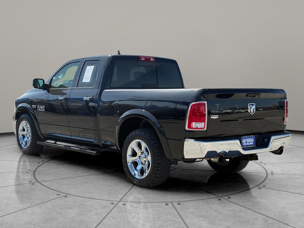 Used Car 2018 Ram 1500  Laramie For Sale Under $25,000 In San Marcos, Texas