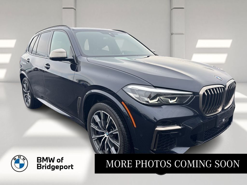 2023 BMW X5 M50i xDrive AWD