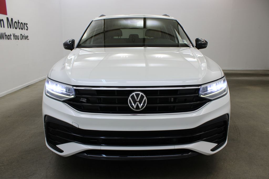 used 2023 Volkswagen Tiguan car, priced at $22,378