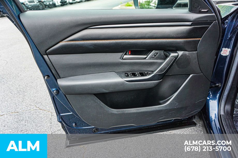 Used 2025 Blue Mazda Premium image 50